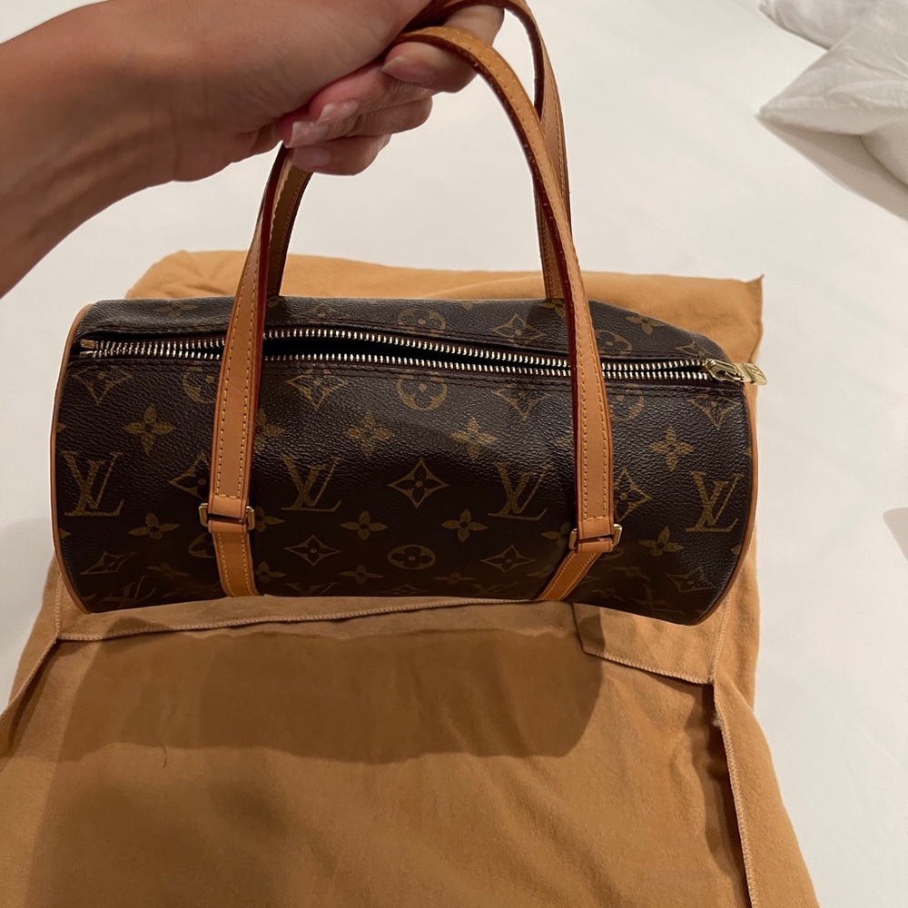 Vintage Louis Vuitton Papillon Bag IN PERFECT CONDITION